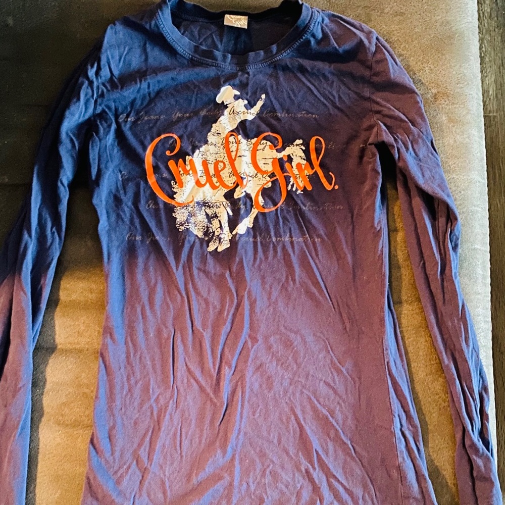 Long sleeve